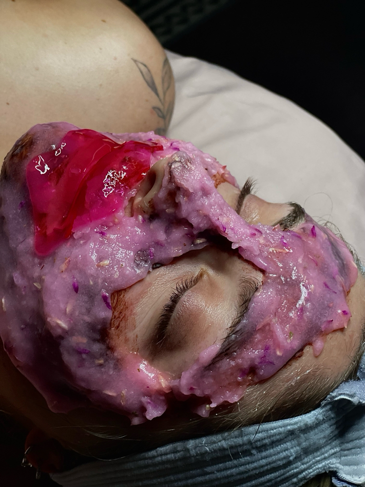 Sweetheart Facial
