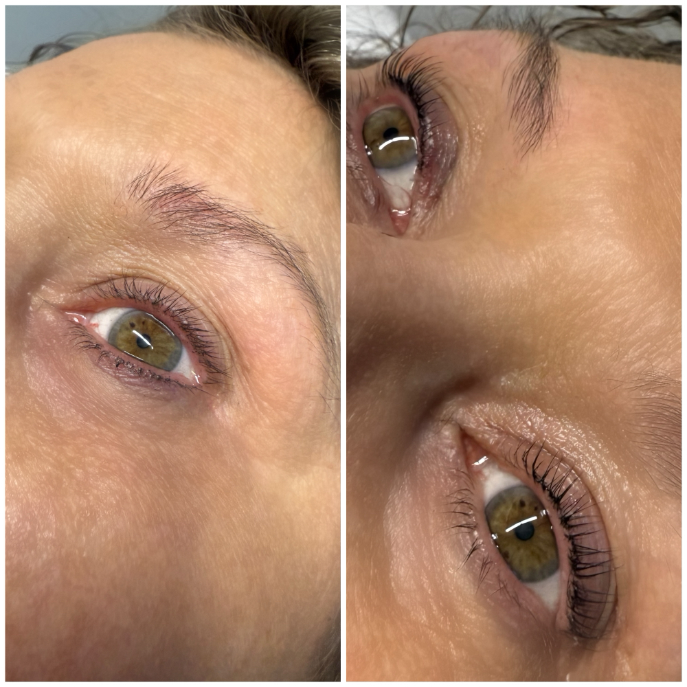 Lash Lift And Tint Combo