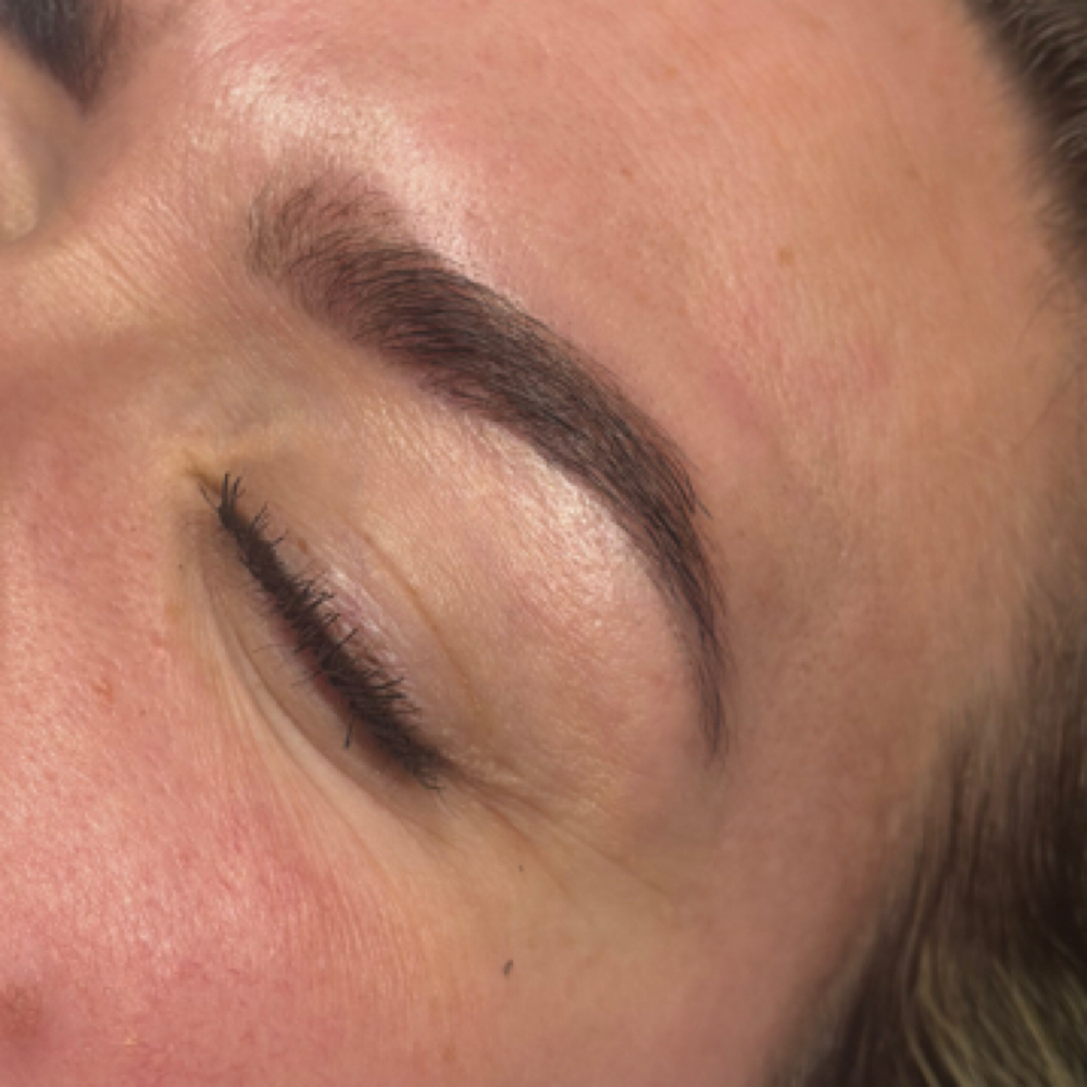 Brow Wax at The Beauty Bar in Reading, MA