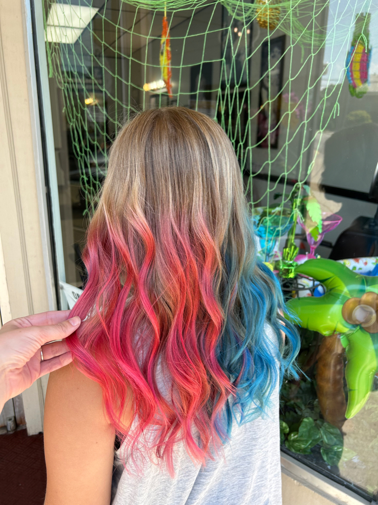 Vivid/Fashion color