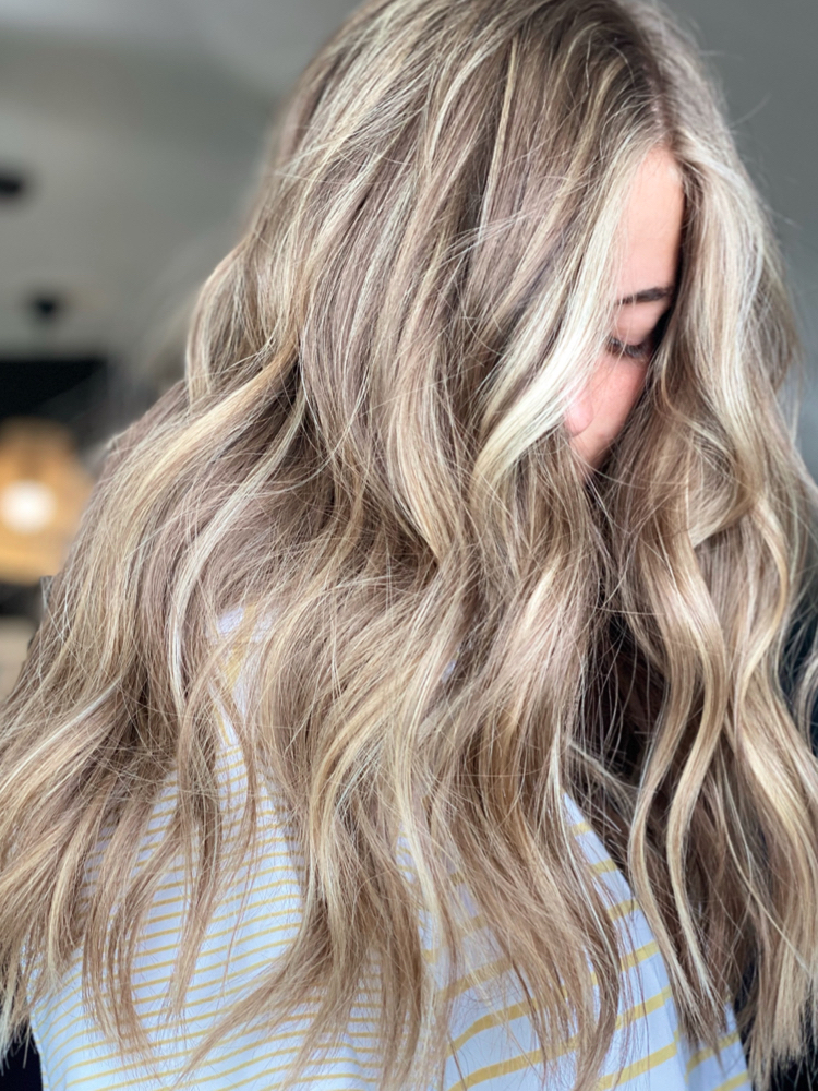 Partial Foil
