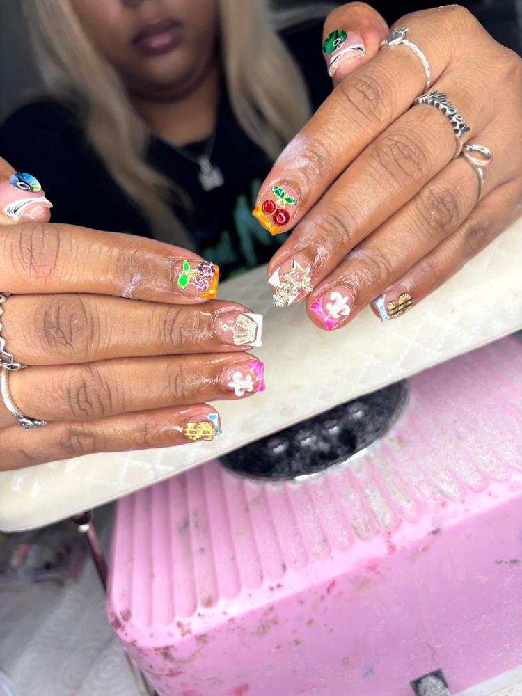 Nail & Toe Nirvana