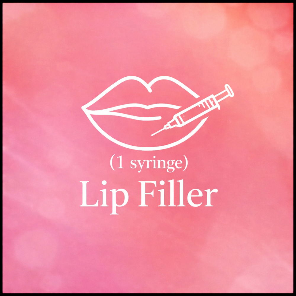 Lip Filler (1 Syringe) at The Aesthetics Lounge in Cordova, TN