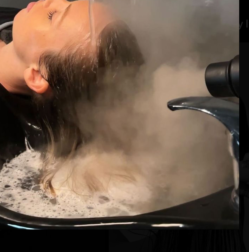 Mini Scalp Detox & Blowout