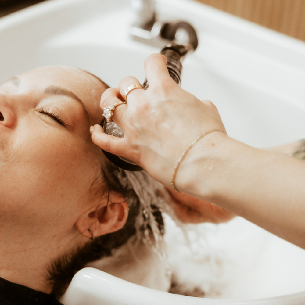 Restore Upgrade at Niche Hair Collective in Manitowoc, WI