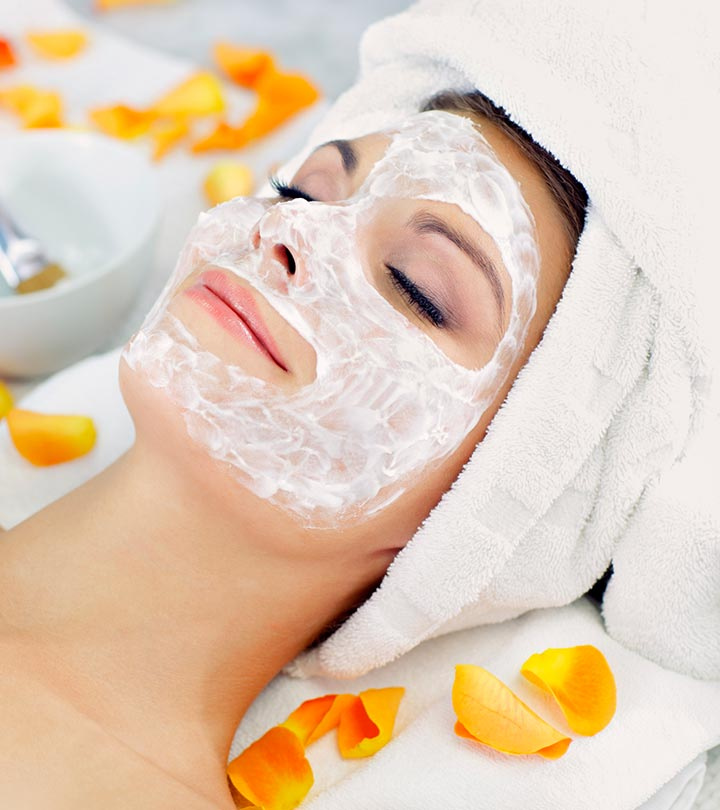 Vitamin C Facial Treatment