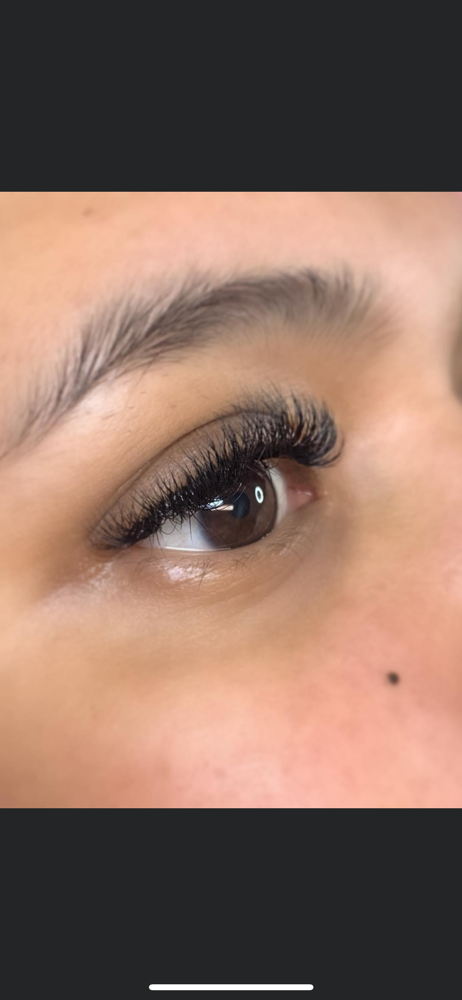 Hybrid Lash Extensions