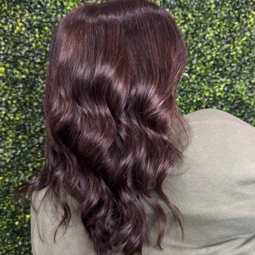 All Over Color at Glam by K in Logan, WV
