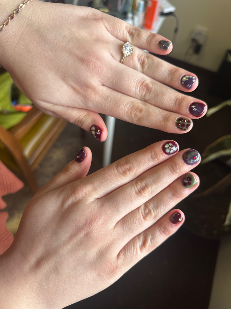 Gel Manicure