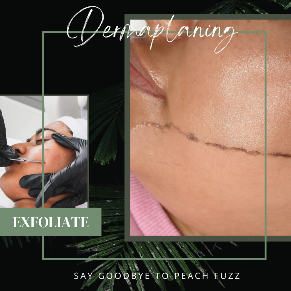 Dermaplaning (UPGRADE)