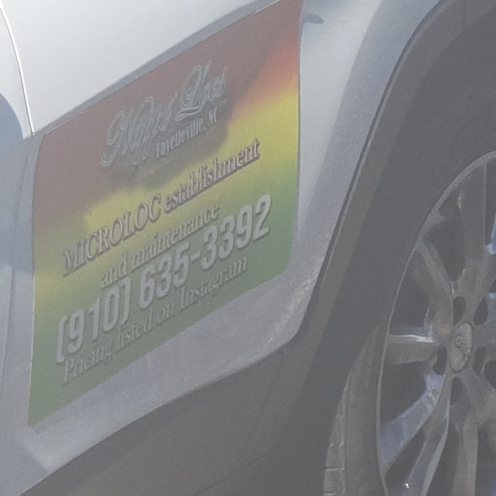 Mobile loc Services- Local at Nappe Locs in Fayetteville, NC