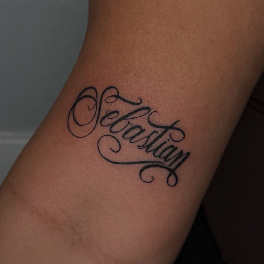 Tattoo Consultation at Wicked Pokes in Whittier, CA