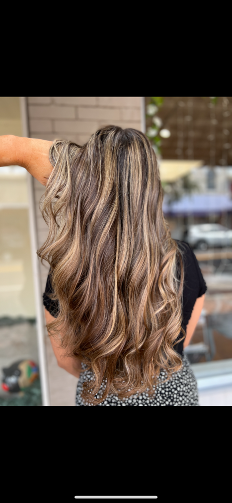 Balayage
