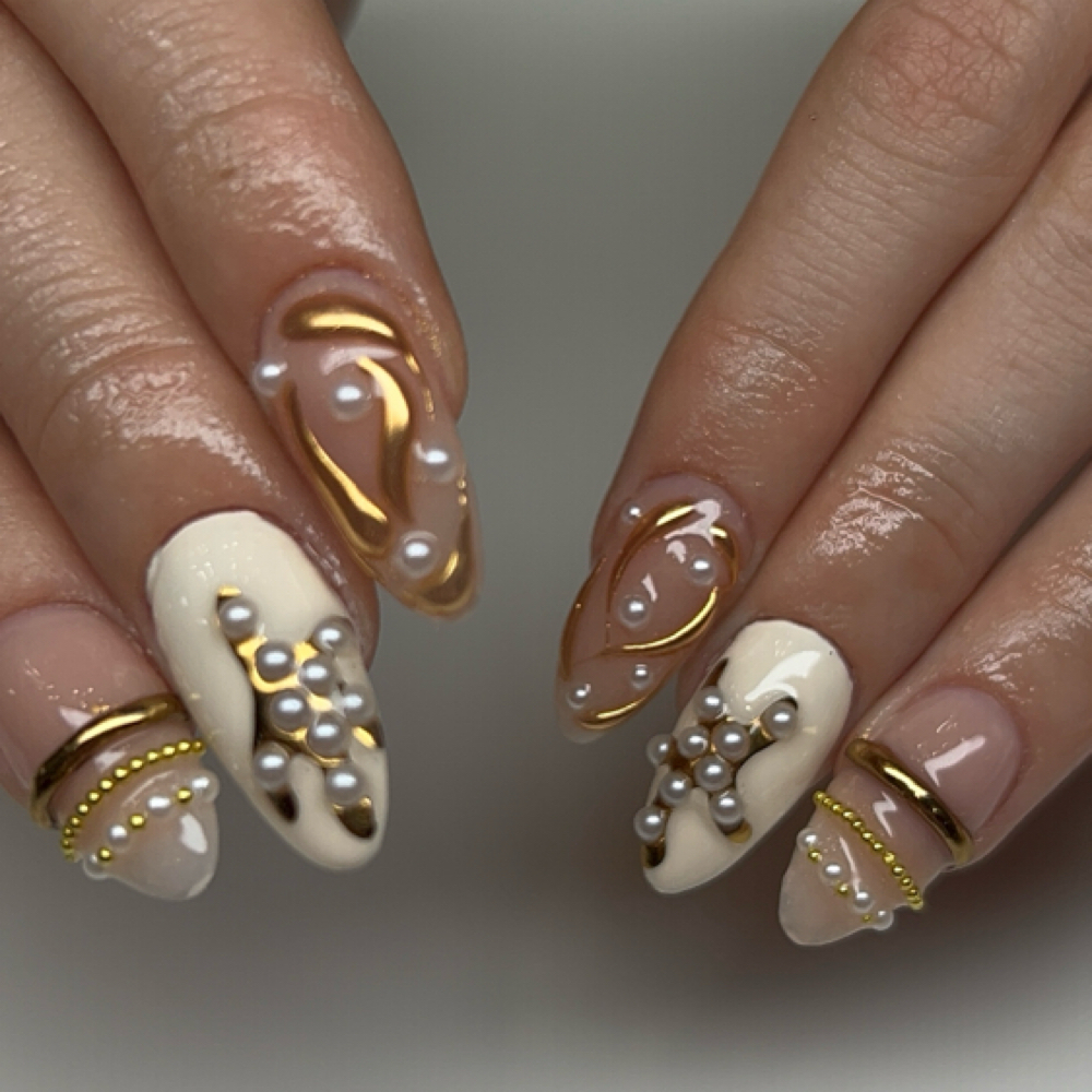 Acrylic 2wk Fills at Rebel Rose Beauty in Mesa, AZ