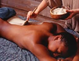 Bacial (Back Acne Facial)