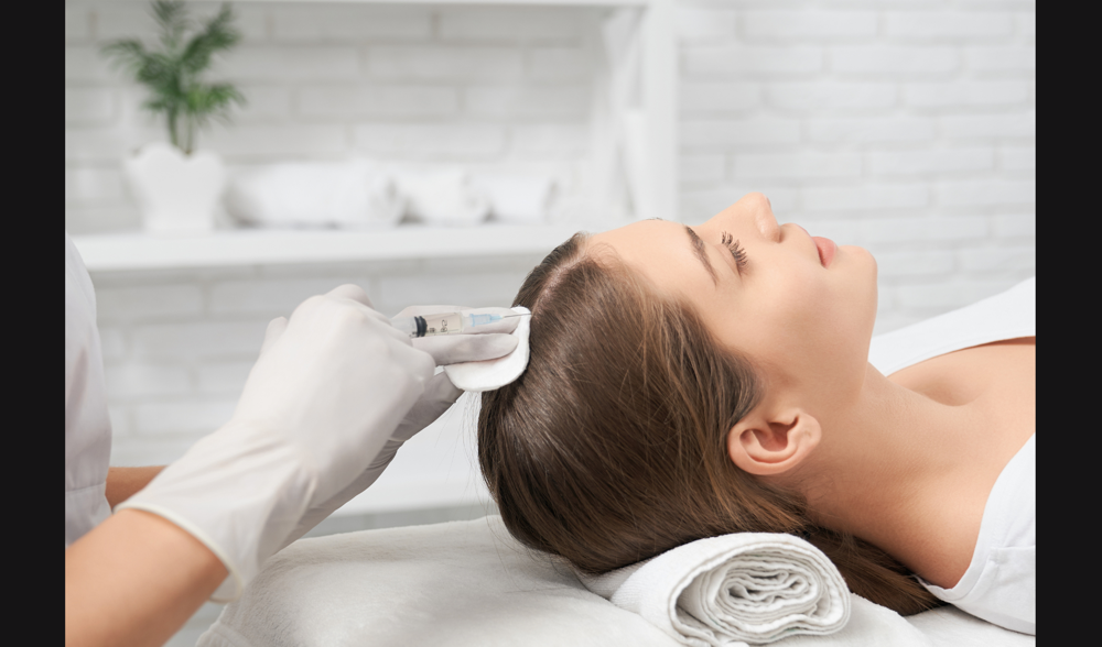 Hair Loss Scalp Treatment Series at Vivace Esthetics LLC in Pecos, TX