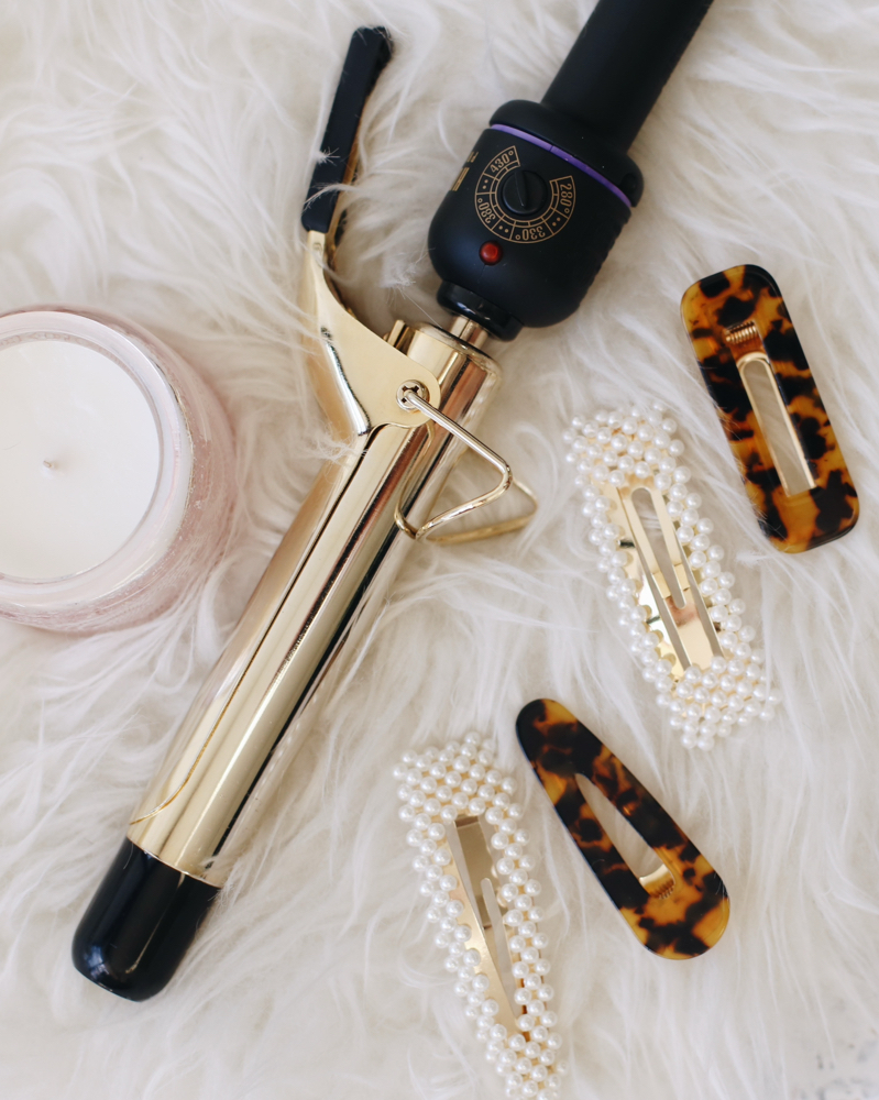 Flat Ion / Curly Ion