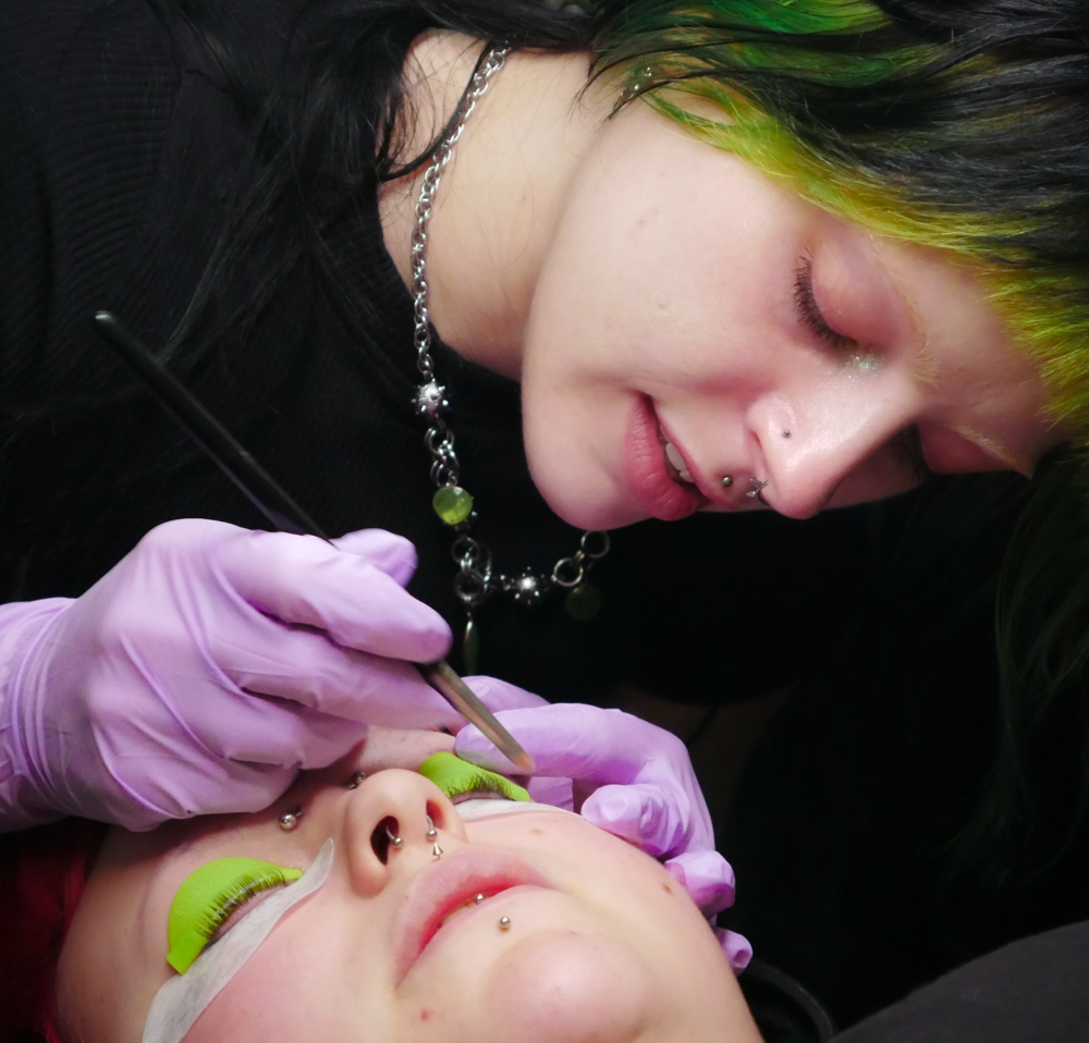 Lash Lift & Tint