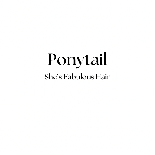 Ponytail
