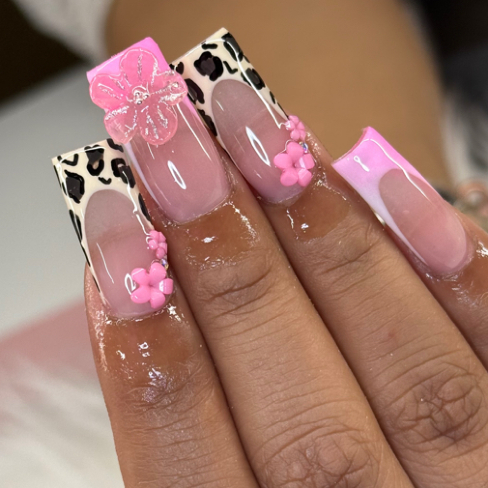 Tier Three: GelX at KlawwsbyStephh in Buckeye, AZ