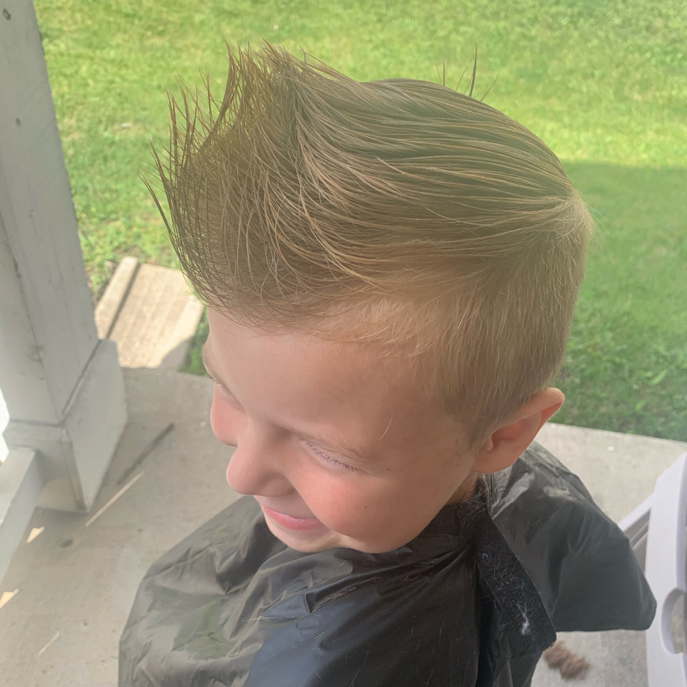 Express Childrens Haircut