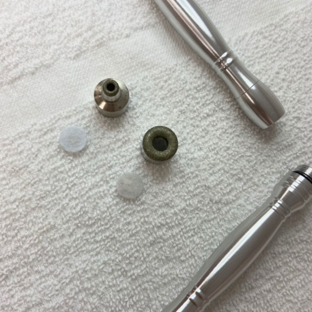 Microdermabrasion Facial at Livingood Esthetics in Richmond, KY