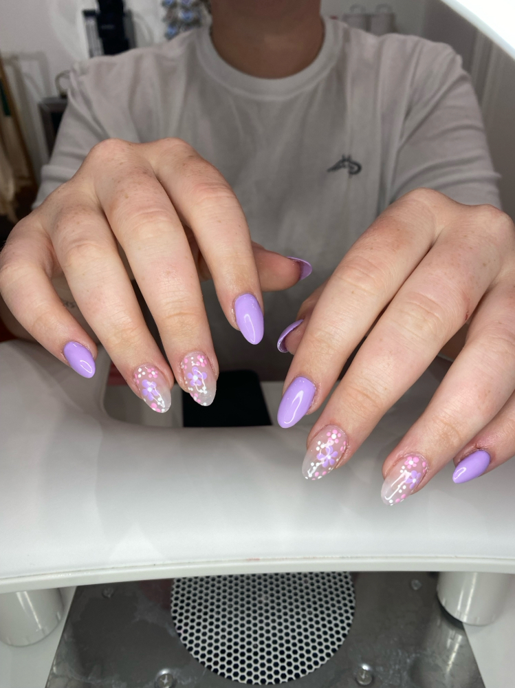 Nail Art (5 Fingers Or Less)