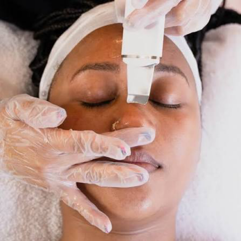 Extractions at Ember & Ivy Salon in Henderson, TN