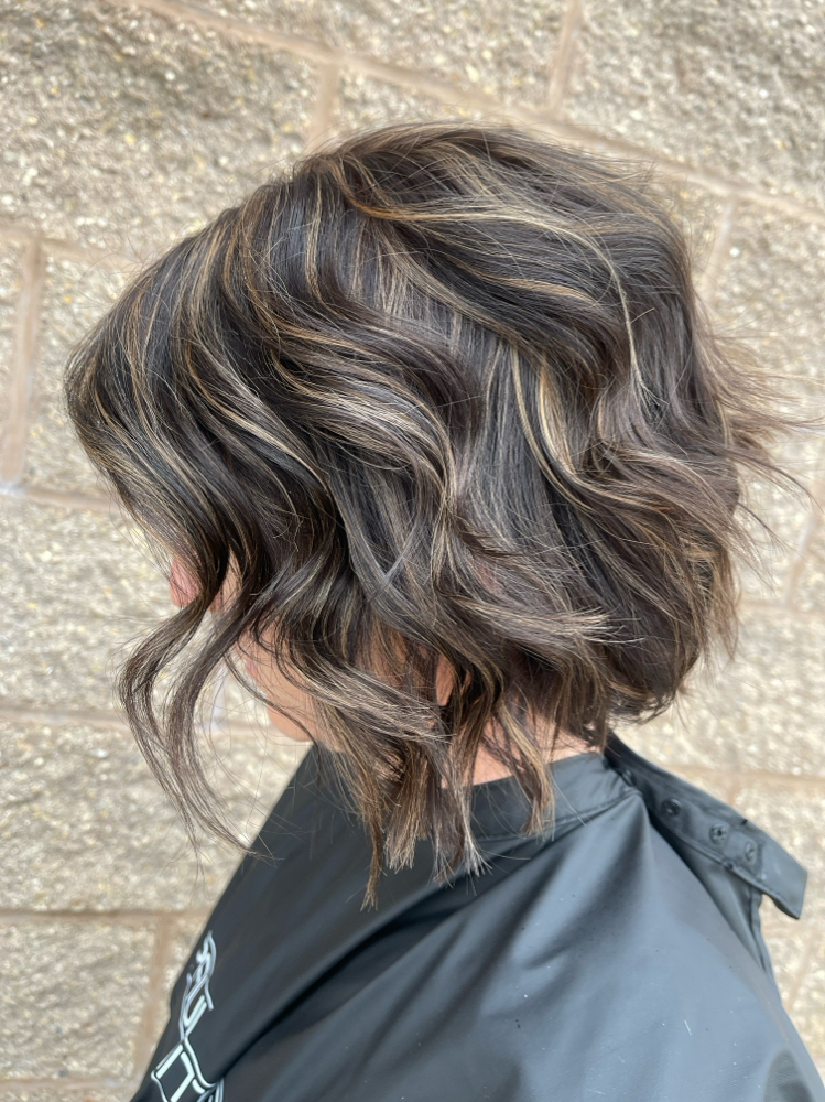 Foil + Color