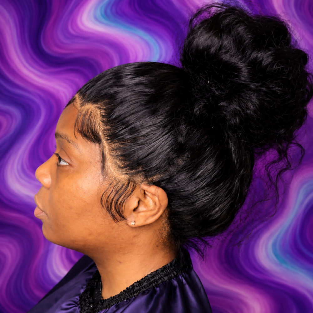 360 Lace Sewin at Incredible Hair in Philadelphia, PA