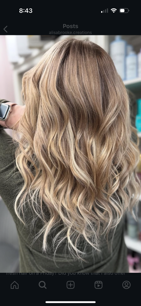 Hair Extentions