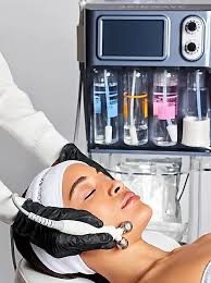 Skinwave hydrogen therapy facial