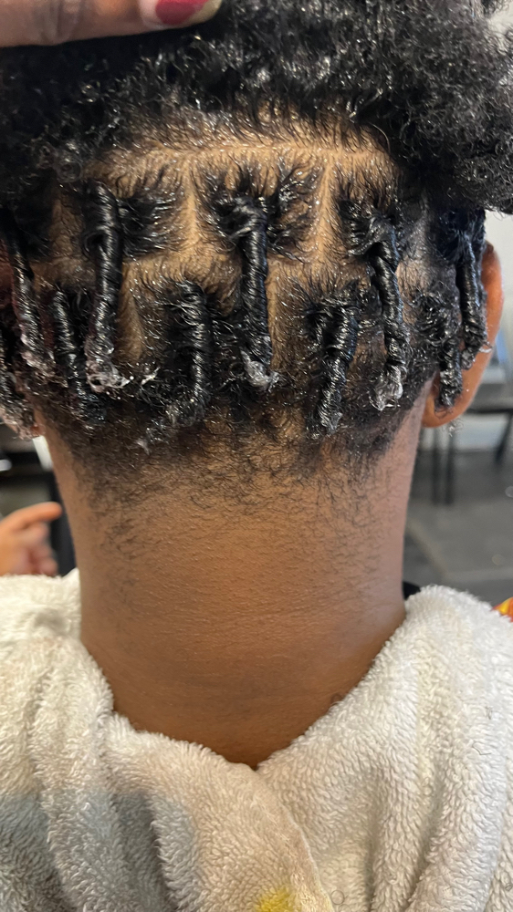 Starter Locs