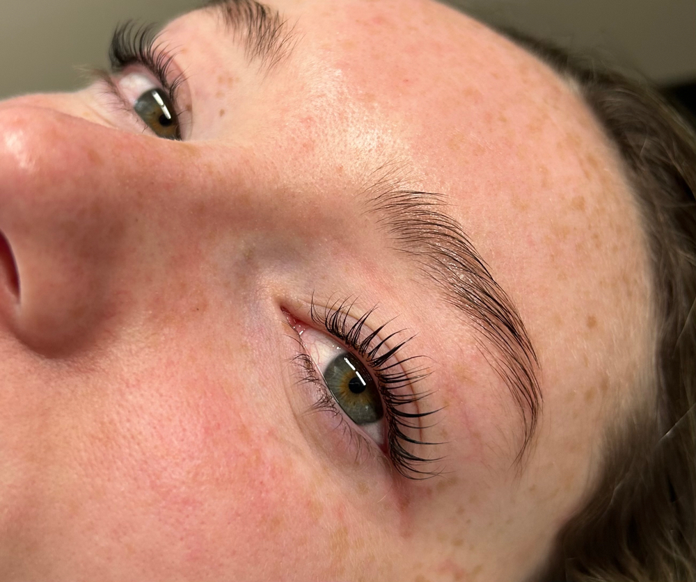 Lash Lift & Tint