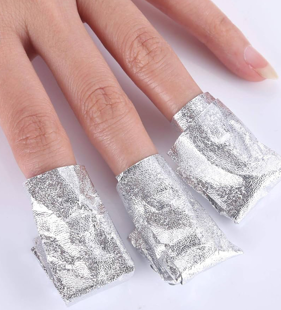 Gel X Removal