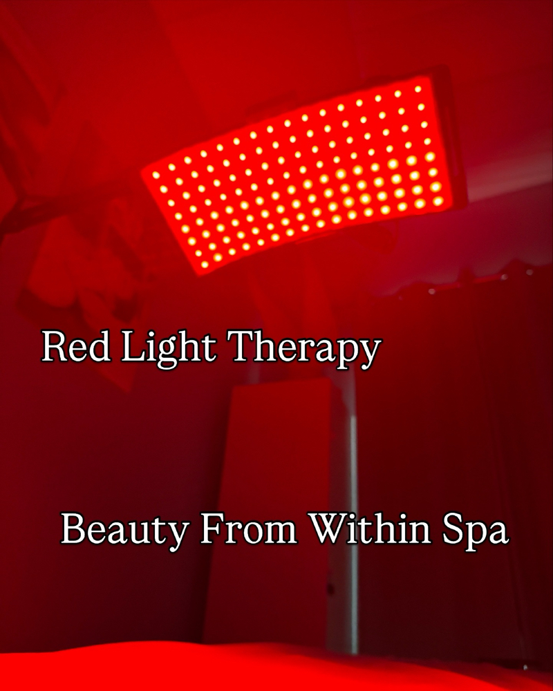 LED Light Therapy (Add On)