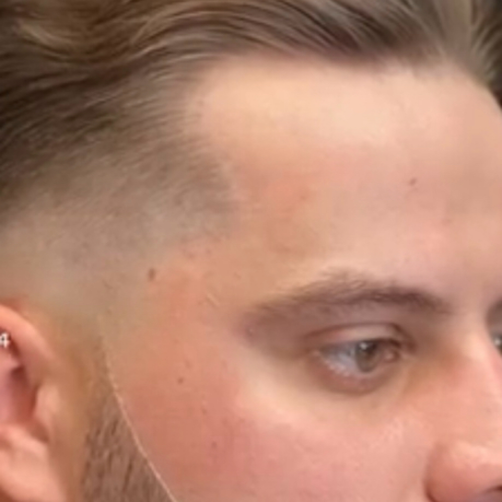 Baldfade/Beard,HotTowel,Steamer at Prince The Barber in Naperville, IL