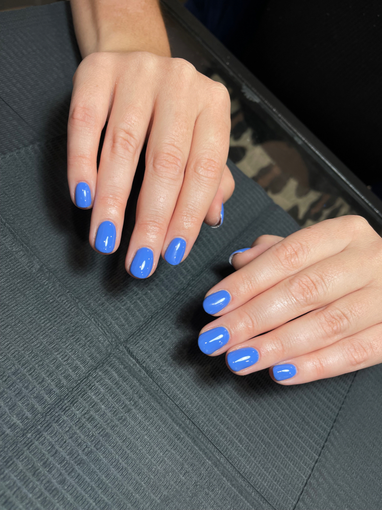 Structure Gel Manicure