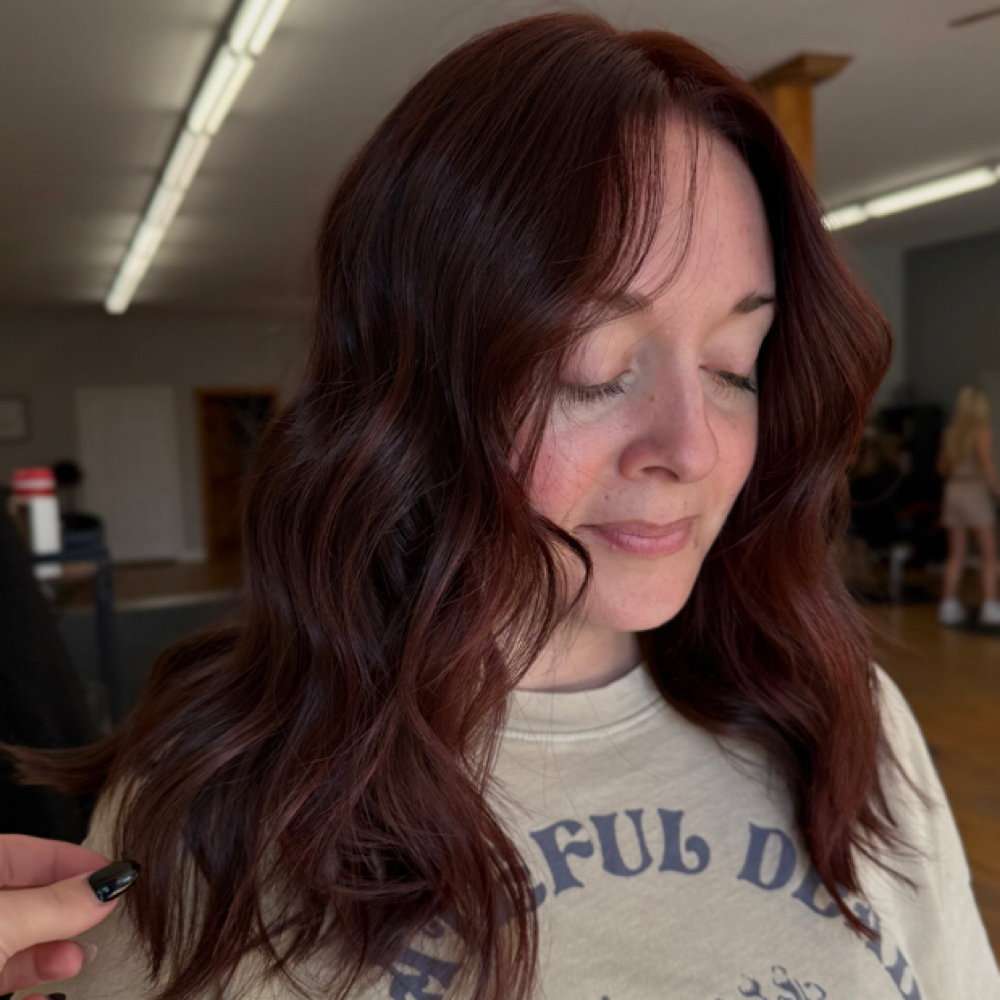 Custom Color at Brylee Miller in Massillon, OH