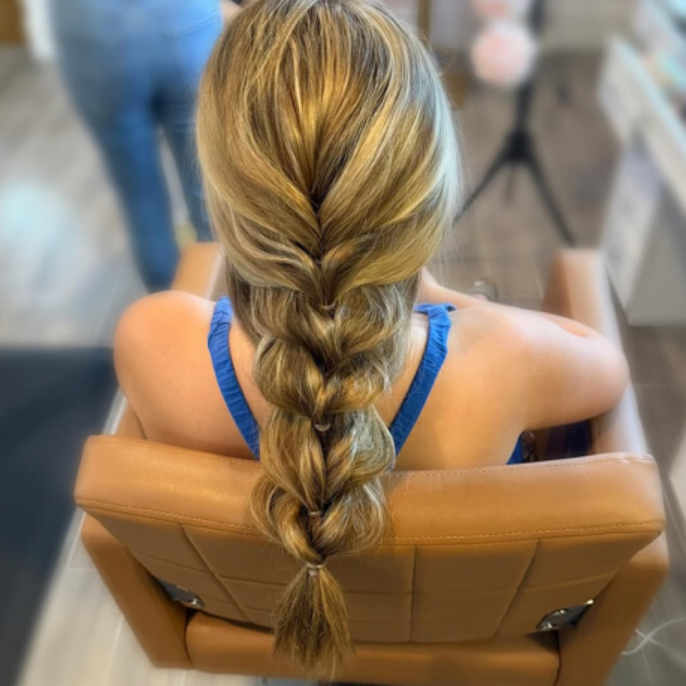 Braid at Beachy Blowout Bar & Salon LLC in Gulf Shores, AL