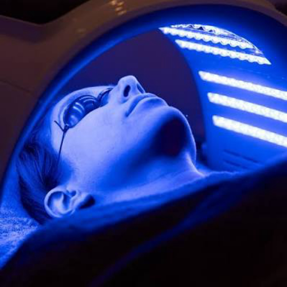 ⚡️Ance Annihilating Facial🤺 at Queensmade Esthetics in Wilmington, NC