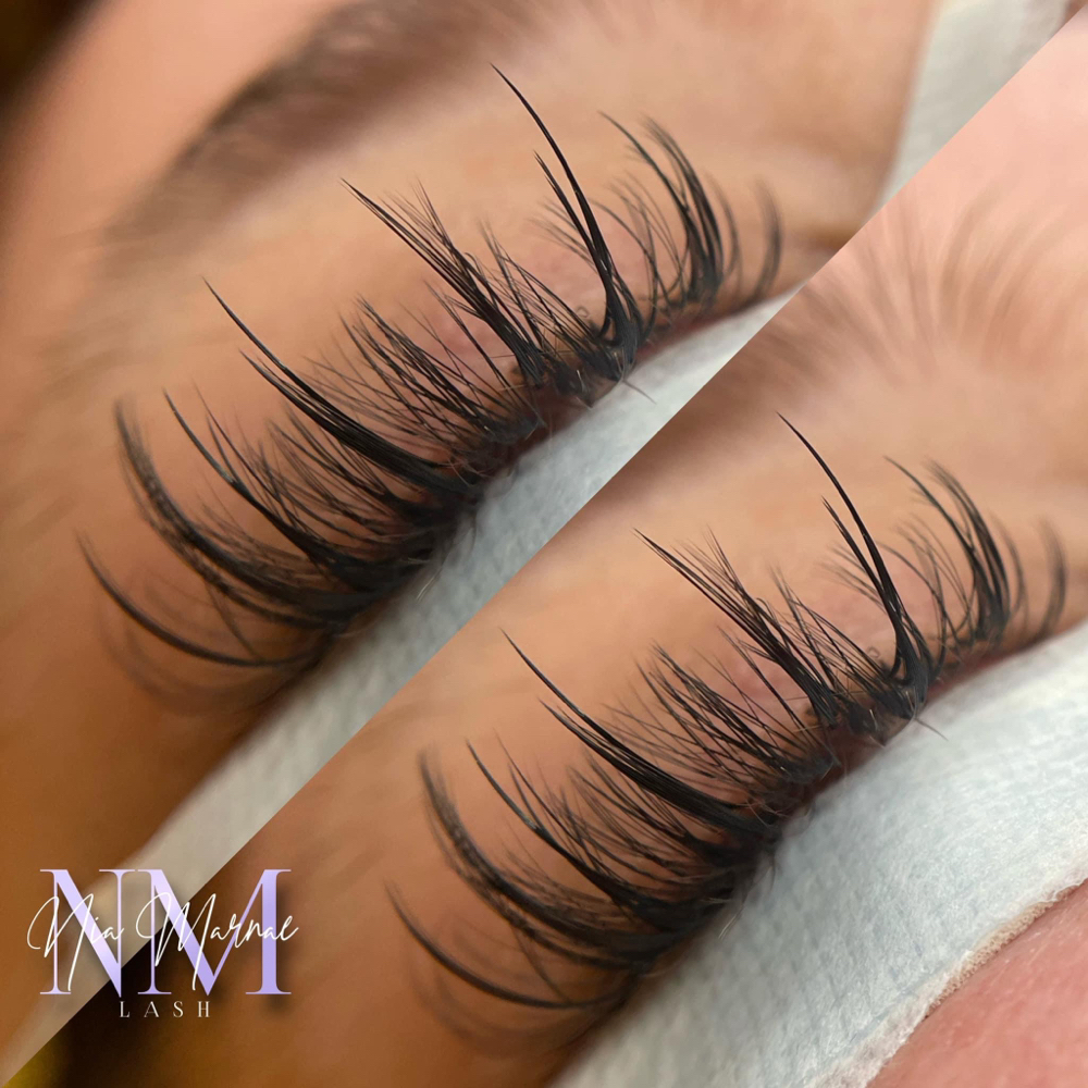 Anime Lash Extension Fill