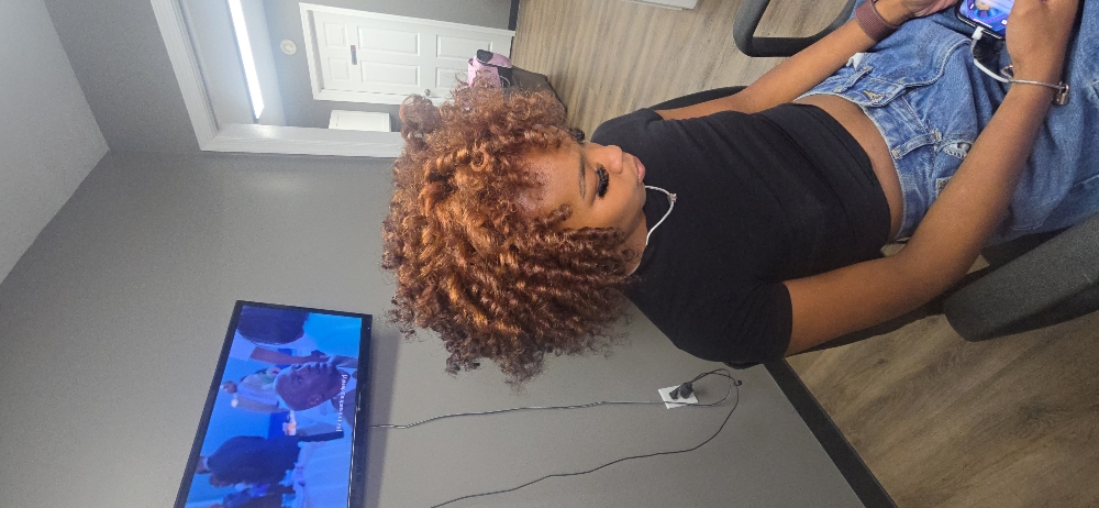 The GMarie-Curl