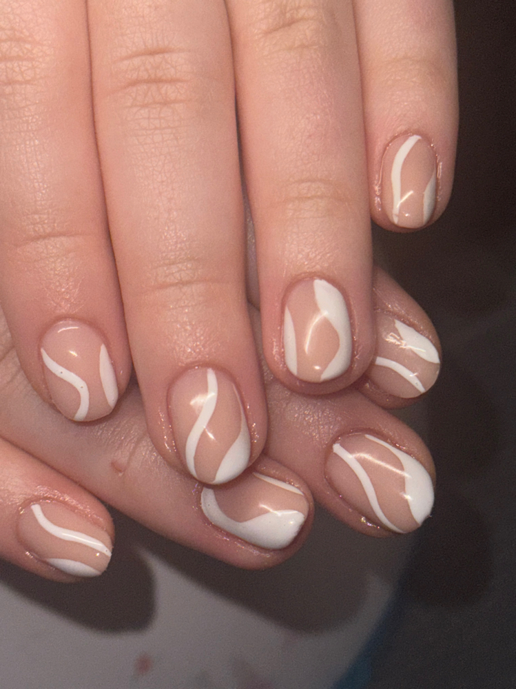 Hard Gel Manicura Small at SLAYEDBYGABS in Woodbridge, VA