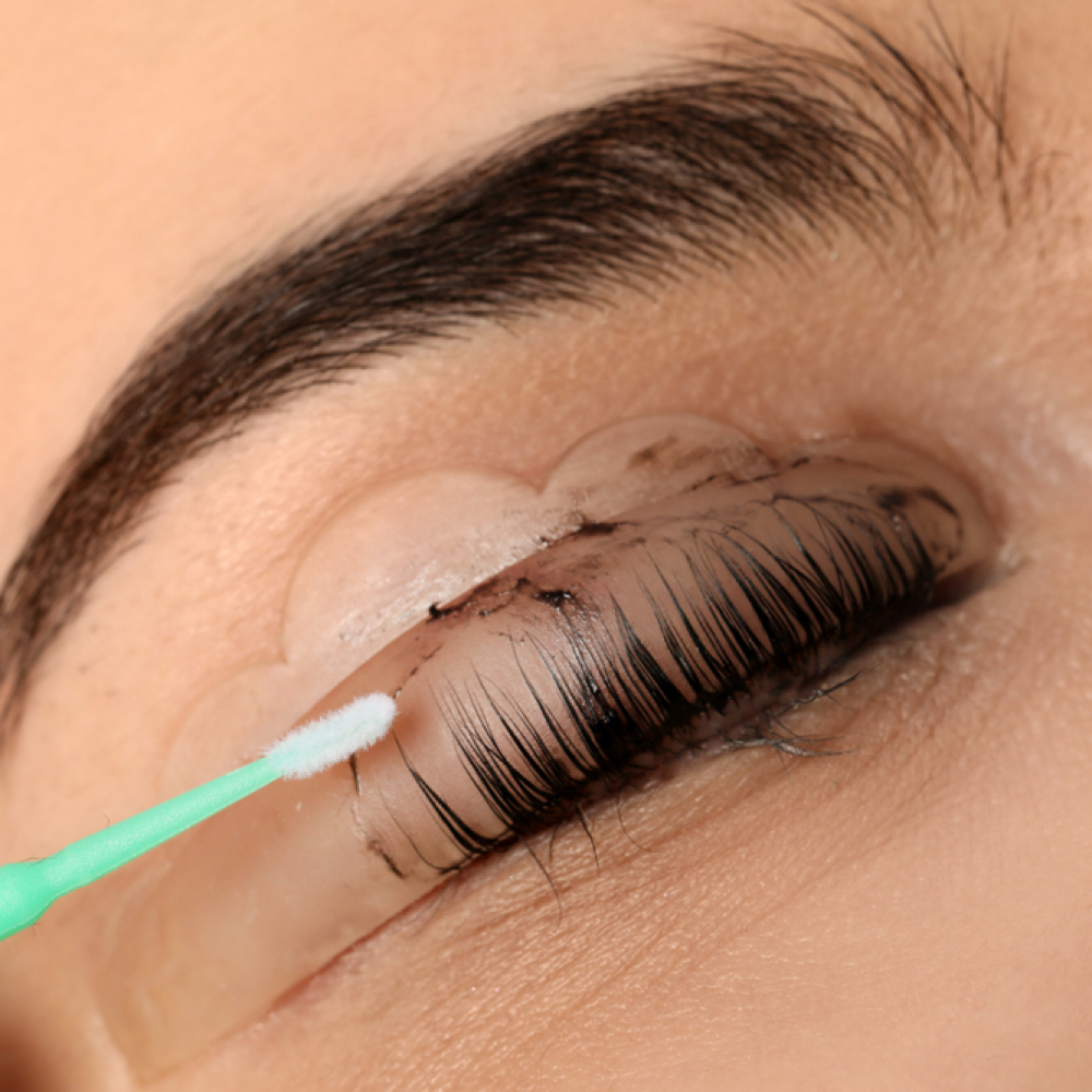 Lash Tint at Lunar Beauty Suites in Logan, UT