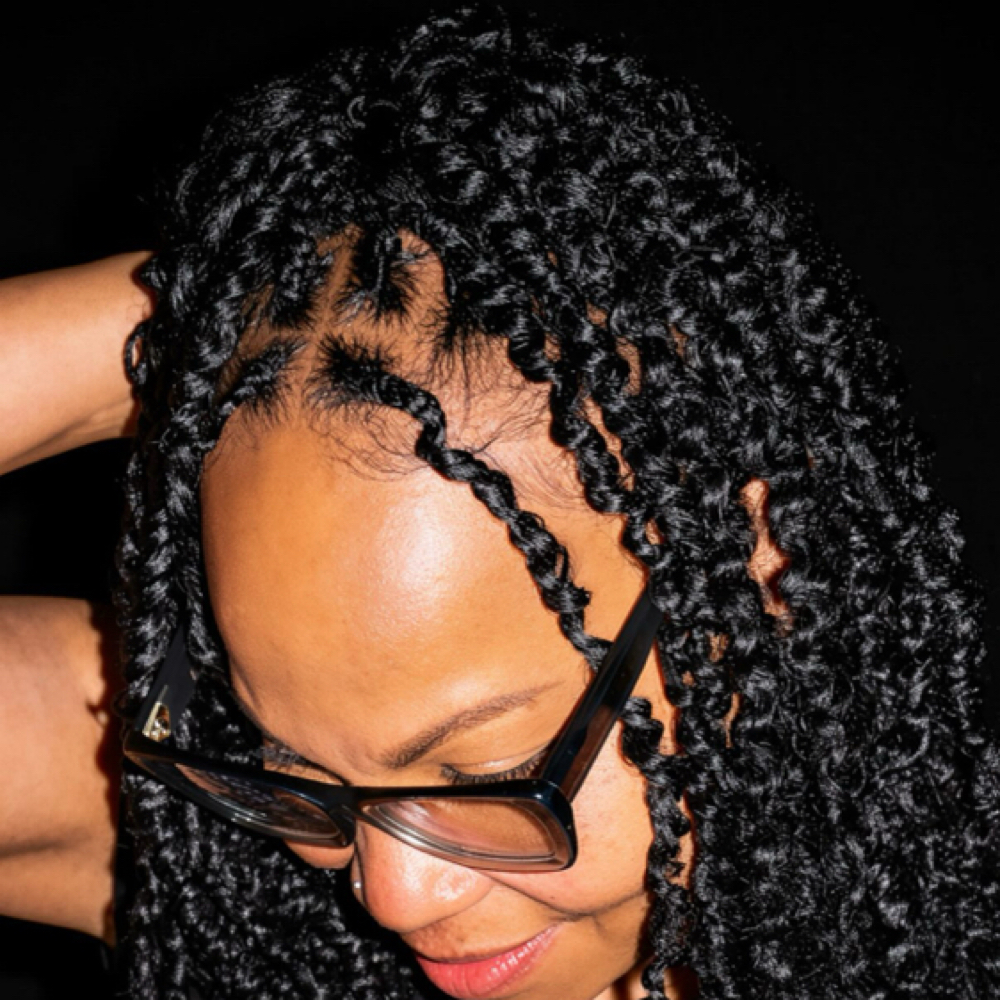 Passion Twists (2packs x3 Hair) at BraidsByNasongae in Somerset, NJ