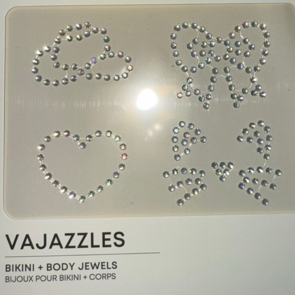 Vajazzles ✨ at BabyT’s Vision in Kingsport, TN