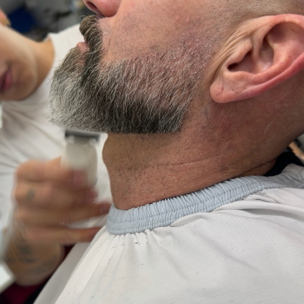 Diamondd Beard Clean-up at The Diamondd Experience in Colorado Springs, CO