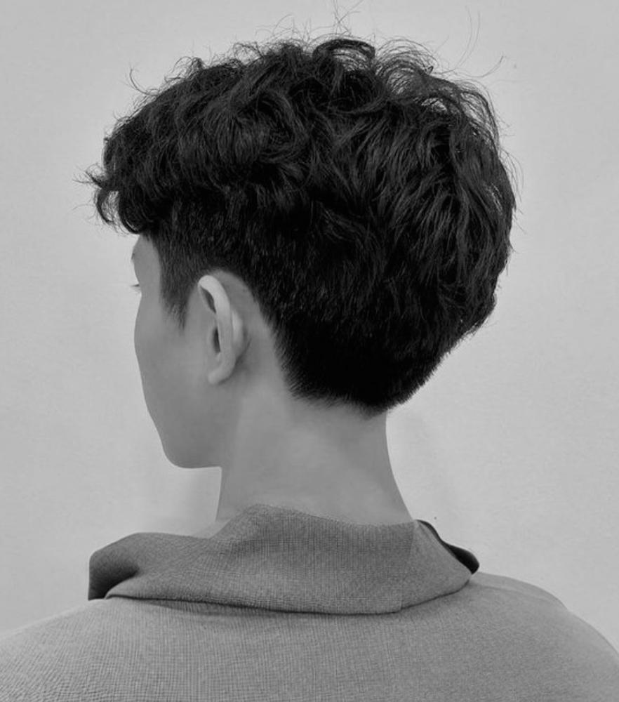 Men’s Services at customized by carly in Topeka, KS