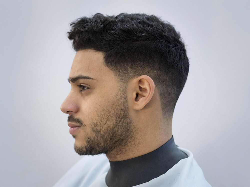 Men’s Haircut
